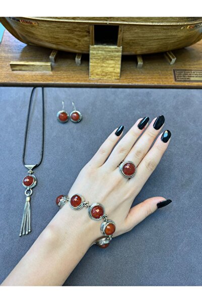 Gümüşhanesi Otantik gümüş set