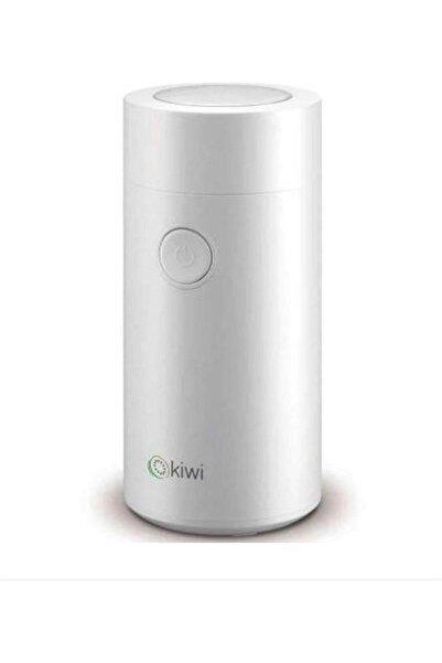 Kiwi Kspg-4820 Kahve Ve Baharat Öğütücü Beyaz