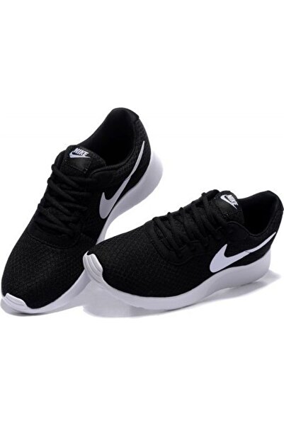 Nike Tanjun Erkek Siyah Spor Ayakkabı 812654-011