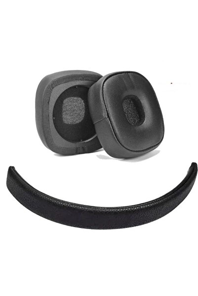 Schulzz Major 4 Uyumlu Kulaklık Pedi Ve Kafa Bandı