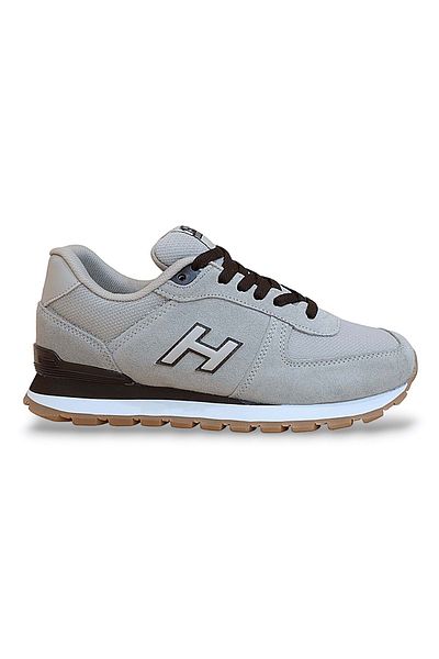 Hammer Jack 1743-Peru Γνήσιο Δερμάτινο Ανατομικό Eva Sole Unisex Sneakers Παπούτσια