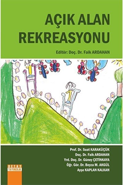 Detay Yayıncılık Açık Alan Rekreasyonu