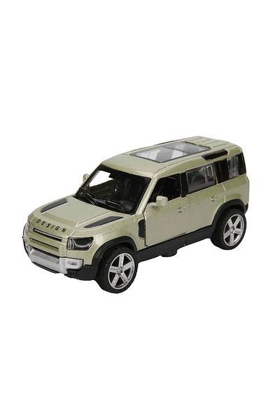TOYFEST 1:43 سيارة الدفع الرباعي 10 سم - 1 قطعة
