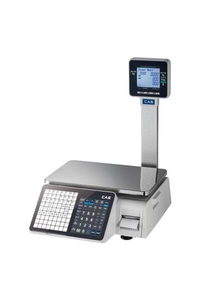 Genel Markalar TERAZİ - CL 3000P BARKODLU BOYUNLU (30 KG)