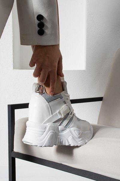 Modanizm Anisa Hidden Heel Sneakers