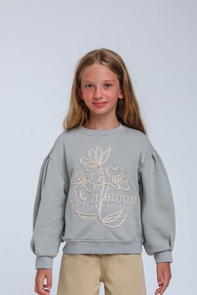 Escabel Суичър за момиче 10-14 години - 35855