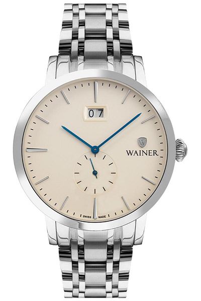 Wainer Wa.01881-E Men's Wrist Watch