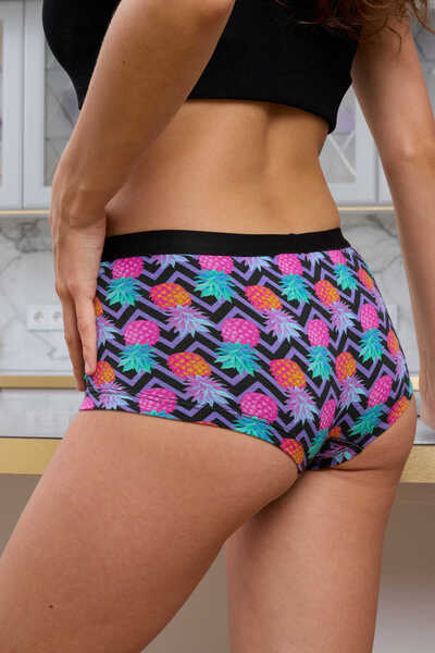 darkzone Hipster pentru femei - Design imprimat digital