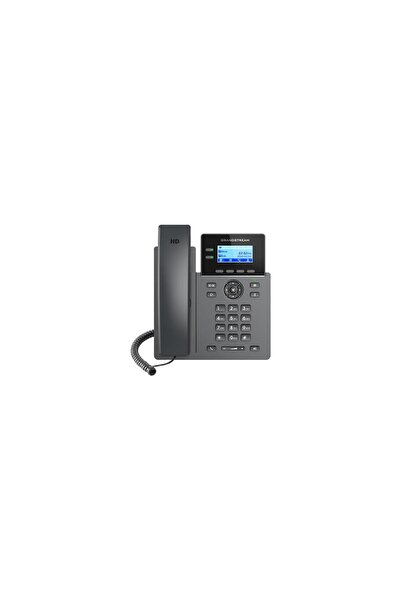 GRANDSTREAM GRP2602P Ip Telefon - Siyah