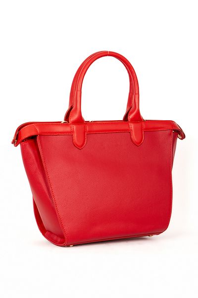 ARON Red Women's Handbag - Model 5977