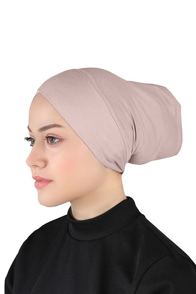Ecardin St 264 Smoke Rose Practical Cross Bonnet
