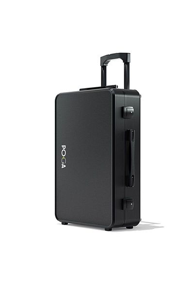 POGA Indigaming POGA Lux 24" Portable Gaming Monitor PlayStation PS5 - Black