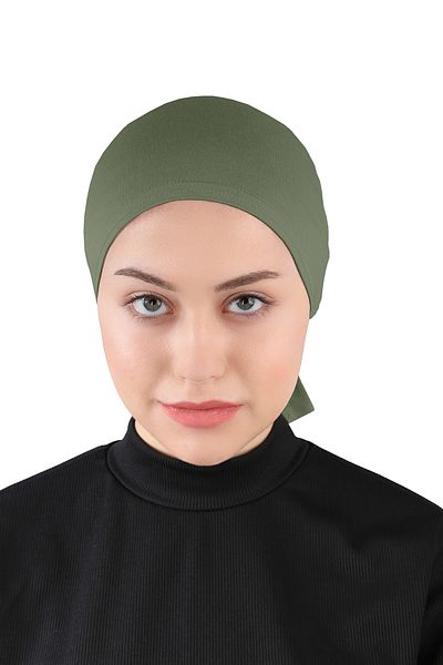 Ecardin Χακί Χρώμα Clima Fit Cross Bonnet - St 258