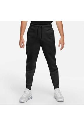 Nike Sportswear Tech Fleece Erkek Siyah E ofman Alt Cu4495 010 Fiyat Yorumlar Trendyol