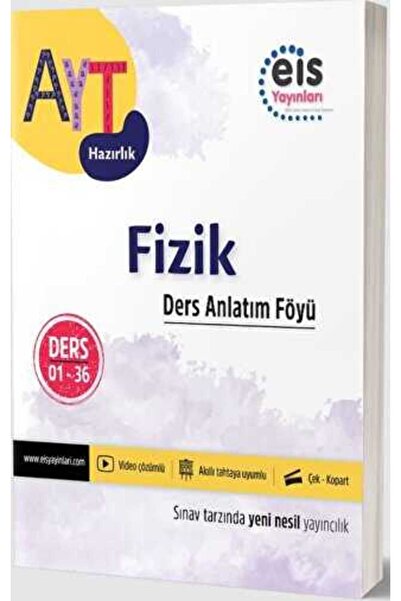 eis Yayınları Ayt Hazırlık - Daf - Fizik