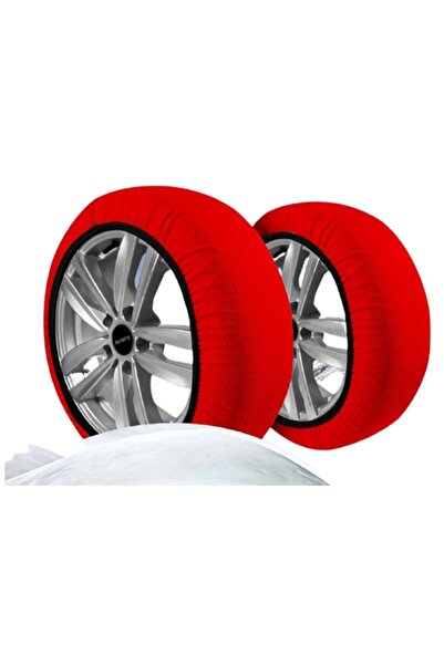 TROBUS Oto Kar Lastiği Kar Çorabı 195/45r16 Zıco06