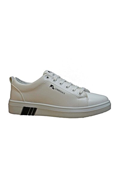 lumberjack Tina Women's White-Black Casual Sports Shoes