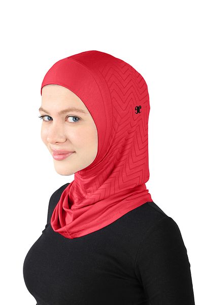 Ecardin Visca St297-17 Red Flat Labient
