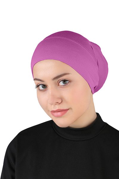 Ecardin Lavender St 222 - Comfortable and Practical Pipe Bonnet