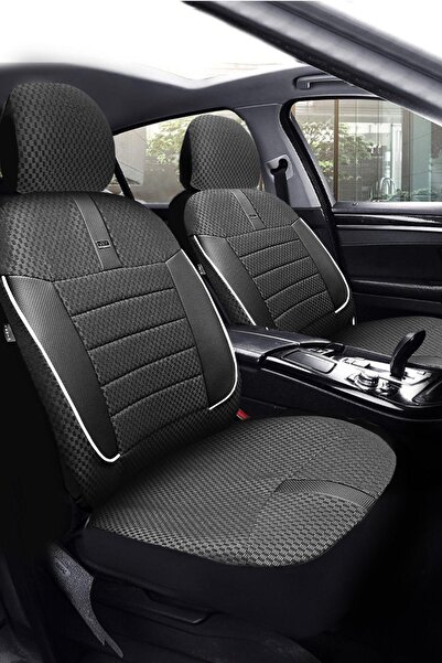 TROBUS Fiat Grande Punto 2005 ve Sonrası Uyumlu Vira Serisi Araba Koltuk Kılı...