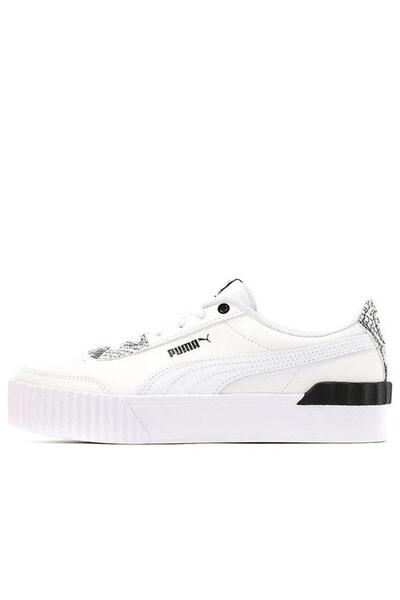 Puma Carina Lift Casual Shoes For Kadın Spor Ayakkabı 382504-01