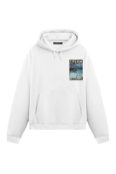 Mounte Bianca Ολόσωμη φόρμα Unisex - Κανονική κουκούλα