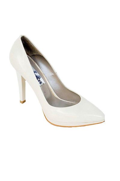 Ustalar Ayakkabı Çanta Stiletto de damă din nurcă 039.1933
