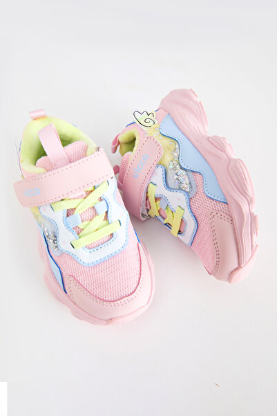 Vicco Спортивне взуття для дівчаток Kimmy - рожеве