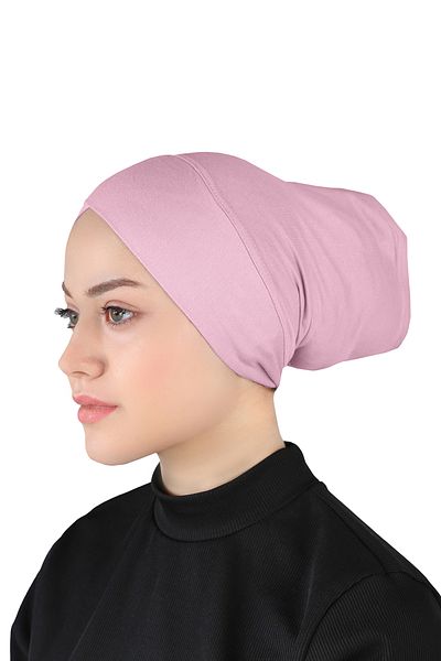 Ecardin Practical Cross Bonnet - St 264 Powder