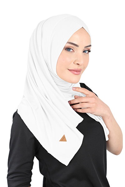 Ecardin Σάλι White Cross Lycra - St 280