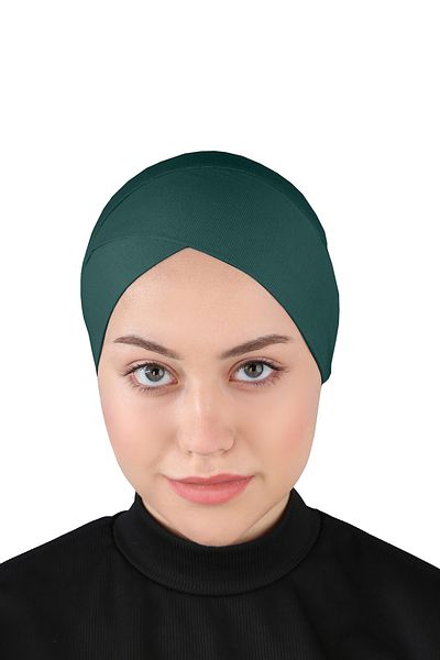 Ecardin Emerald Practical Cross Bonnet - St 264