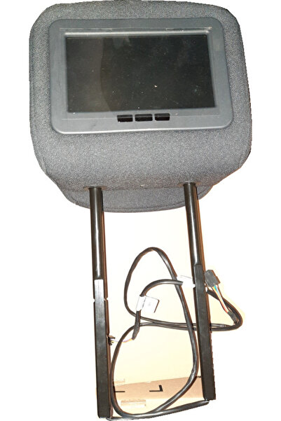 Genel Markalar 7711427940 Renault Fluence-espace Koltuk Baslıgı Ekranlı Monıt...