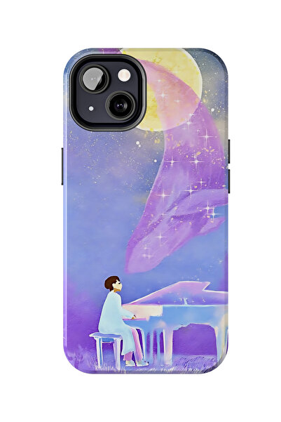 izzytech حافظة هاتف iPhone 12 PRO MAX، حافظة هاتف من السيليكون المخملي الفاخر...