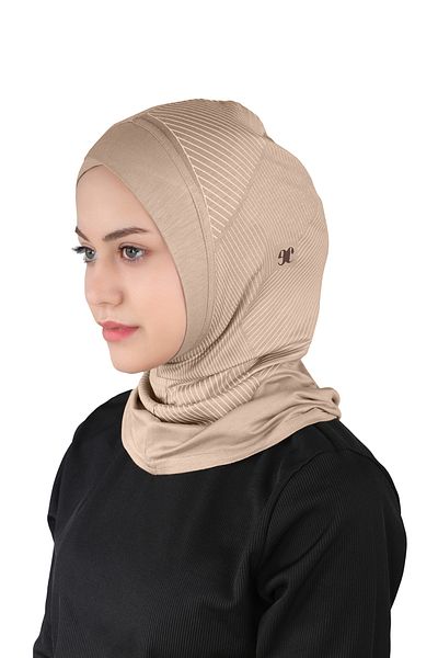 Ecardin Visca Wind Cross - St 308 Light Mink