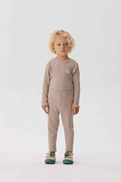 Nebbati Basic BG Store Erkek Bebek Bej Body