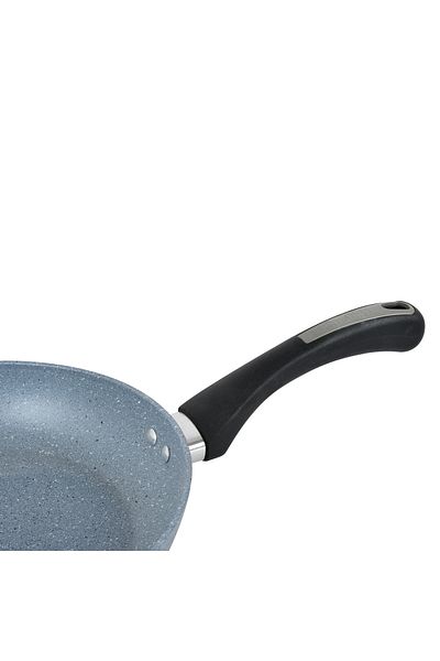 Prestige Endurance Twin Pack 20cm & 25cm Frypan (Grey)