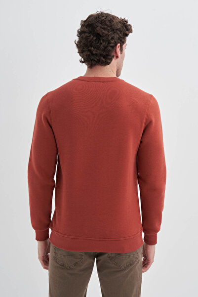 Cazador Men's Sweatshirt Cream 5615