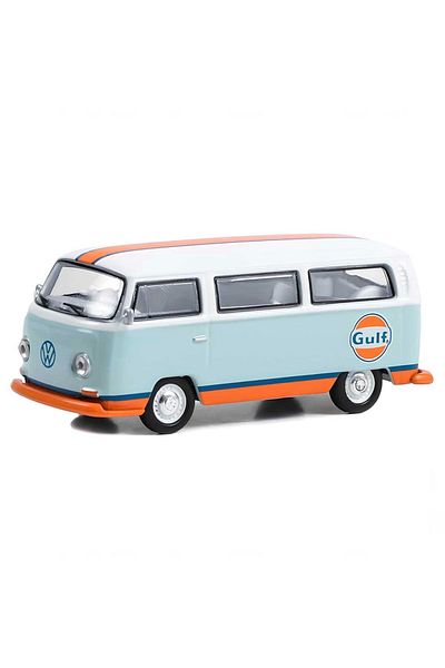 Filitask NessiWorld Greenlight - 1968 Volkswagen Type 2 1/64 Model