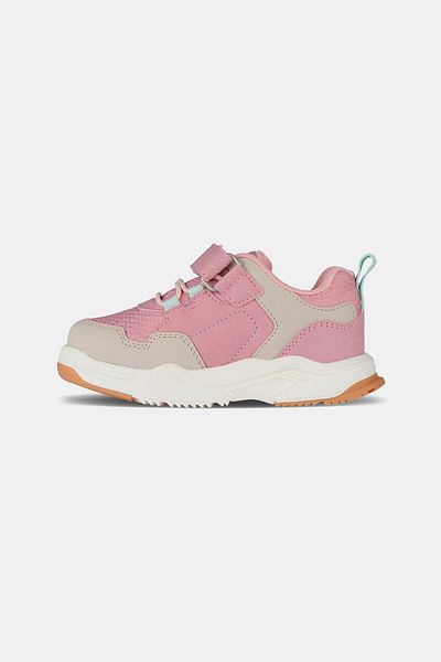 Vicco Pink Girl's Sneakers