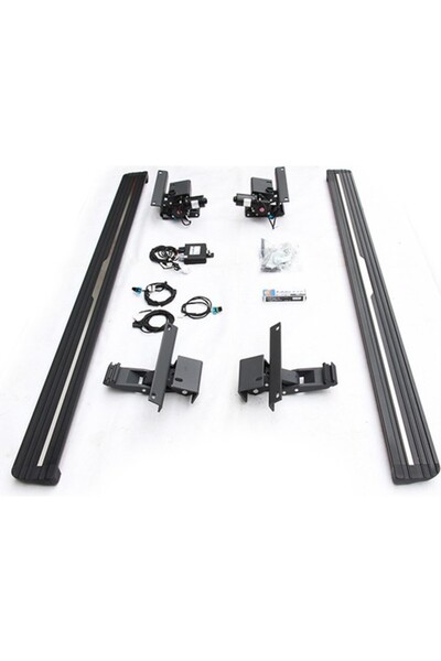 Karva Leonpart Volkswagen Tiguan Elektrikli Yan Basamak 2010-2017