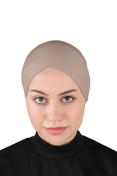 Ecardin Dark Mink Cross Bonnet - Practical St 264 Model