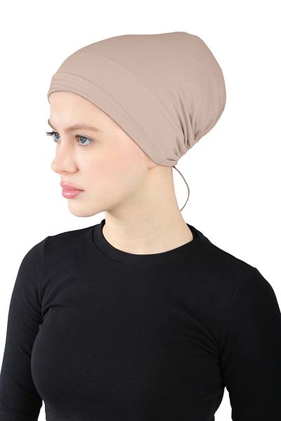 Ecardin St 205 Dark Mink - Ρυθμιζόμενο άνετο καπό πώματος