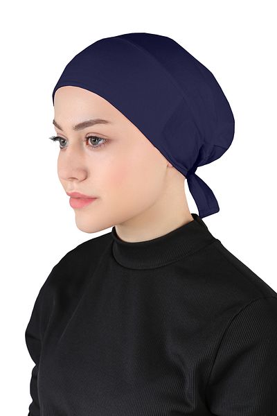 Ecardin Αντιολισθητικό καπό σιλικόνης Navy Blue - St 260