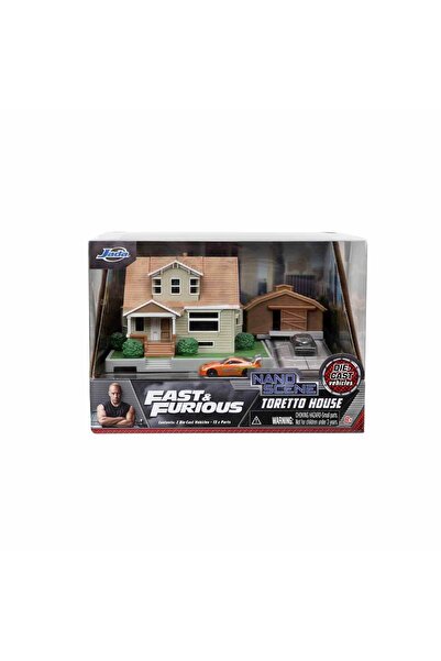 HOT WHEELS Hızlı Ve Öfkeli Dom House