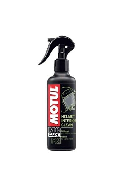 Motul MC Care M2 Kask İçi Temizleyici - Helmet Interior Clean - 250 mL
