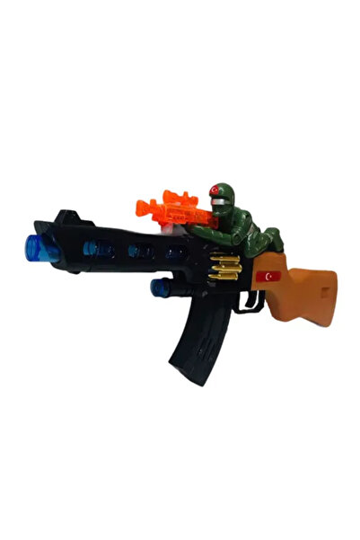 Tıfıl Toys Sniper Soldier Tüfek CNL-3801