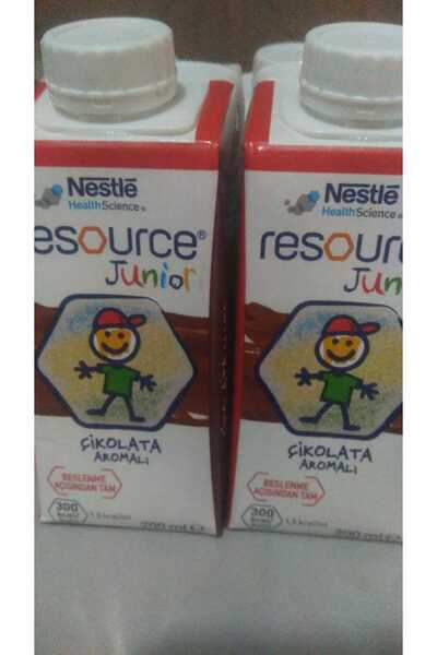 Nestle Resource Junior Çikolatalı Süt 24 Lü