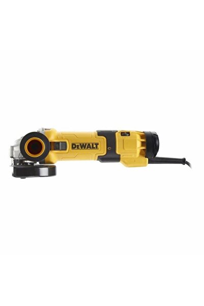 Dewalt DWE4257 1500W 125mm Devir Ayarlı Profesyonel Avuç Taşlama