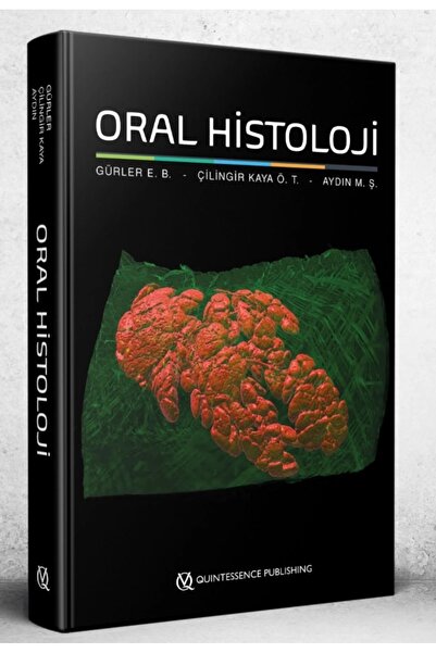 Quintessence Yayıncılık Oral Histoloji