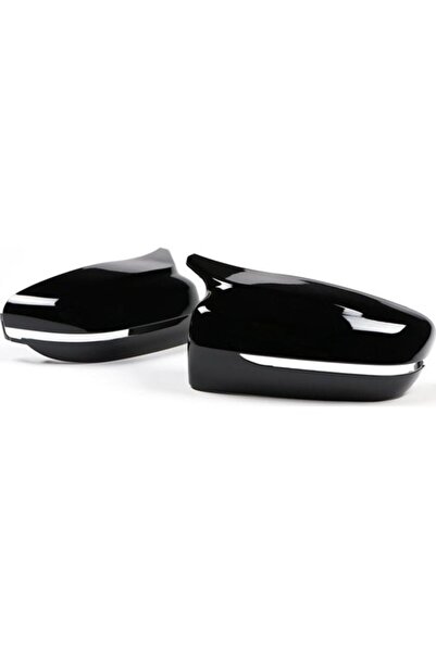 Karva Sargas Bmw G30 5 Serisi Yeni Kasa Batman Yarasa Ayna Kapağı Abs Plastik
